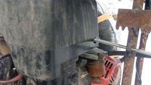 Каракат из мотоблока краткий обзор