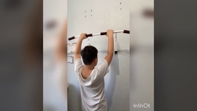 Турник-эспандер "START" для начинающих, желающих научиться подтягиваться смотреть онлайн