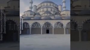 🕌 MARKAZIY OSIYODAGI ENG KATTA MASJIDLARDAN BIRI 🕌  БИШКЕК