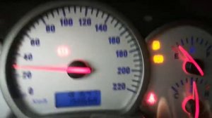 Chery Tiggo t-11 ошибка по ABS