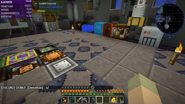 42 | Rustic Waters - Automating Treated Wood Crafting | 1.12.2 Modded Minecraft | Breakfastcraft смотреть онлайн