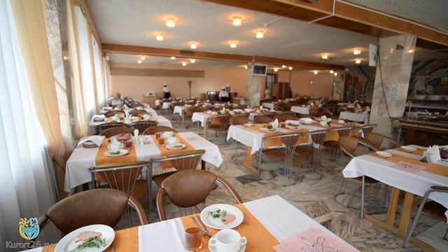 Видеообзор санатория «им. М.Ю. Лермонтова», Пятигорск смотреть онлайн