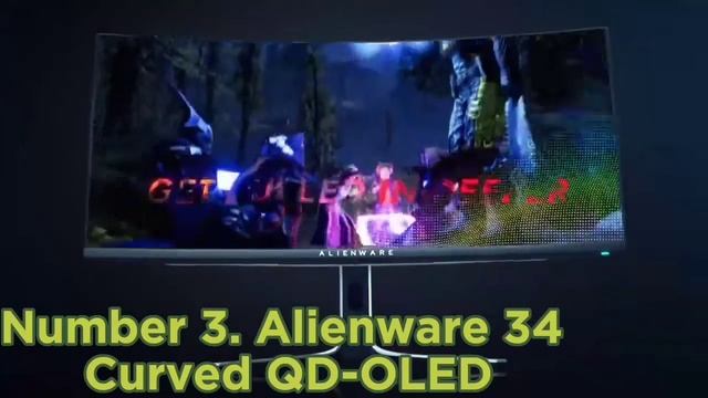 Top 6 Best Curved 4K Monitor in 2023 смотреть онлайн