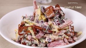 Супер БЮДЖЕТНЫЙ НОВОГОДНИЙ СТОЛ за 2 ЧАСА на 6 человек. Меню на НОВЫЙ ГОД! Новый год 2022!