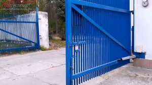 Фаак 415 Л для распашных ворот шириной 6 метров