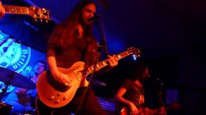 ZODIAC live @ Desertfest London 2014
