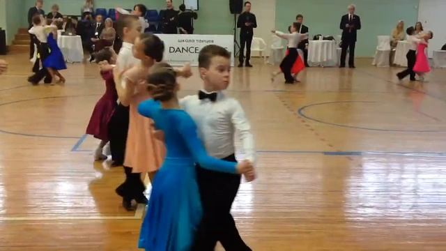 Verona cup-2017, Тольятти, 09.04.2017, Арсений и Вера, Дети-2, Е класс, 1/2 финала смотреть онлайн