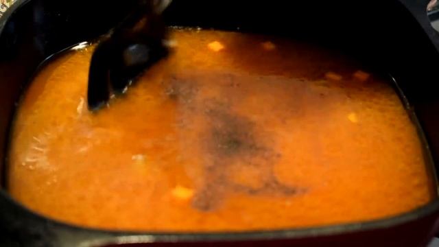 Готовим! Макарон шурпа (суп с макаронами) смотреть онлайн