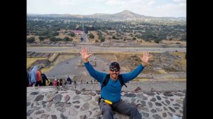 Ciudad de Teotihuacan 2019