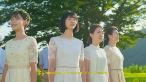 Красивые христианские песни «Как важна Божья любовь для человека» Корейский видеоклип поклонения