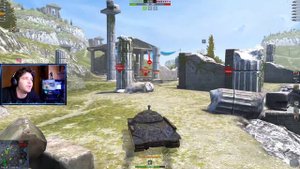 БЕСПЛАТНО ЗАБРАЛ ОБЪЕКТ 252У ● ТАНК МЕЧТЫ НА МОЕЙ ОСНОВЕ ● World of Tanks Blitz