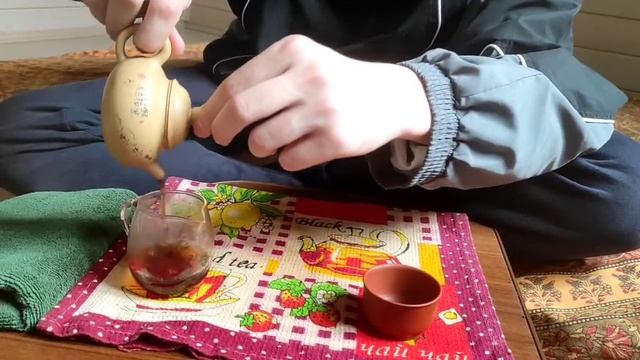 Кратко о ЗАВАРКЕ КИТАЙСКОГО ЧАЯ в чайнике из ИСИНСКОЙ ГЛИНЫ | Чайные Азы 2 смотреть онлайн