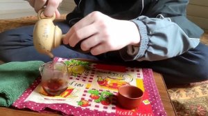 Кратко о ЗАВАРКЕ КИТАЙСКОГО ЧАЯ в чайнике из ИСИНСКОЙ ГЛИНЫ | Чайные Азы 2