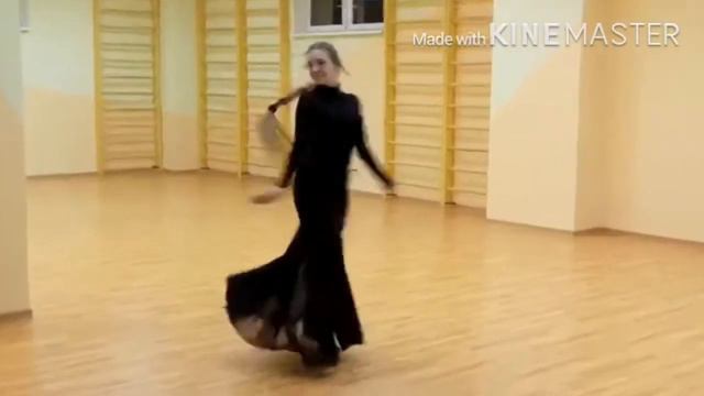 Красивый танец смотреть онлайн