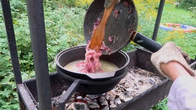 Такой ЛУКОВЫЙ СУП готовили в XIX веке. Рецепт 1801 года смотреть онлайн