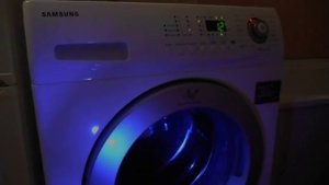 Отжим стиральной машины Самсунг. Советую купить Самсунг.