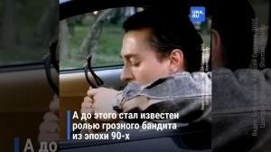 Сергею Безрукову исполнилось 50 лет