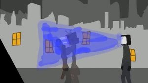 тв вумен и камера ч1