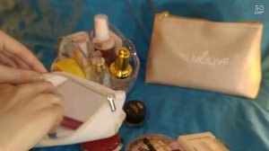 Что в моей косметичке? Рассказываю о разных компаниях.