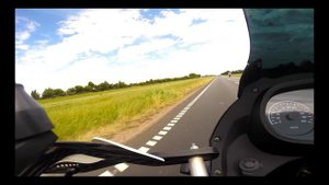 JAWA RVM 600 cc. a 5.500/6.000 RPM rumbo a SAN PEDRO