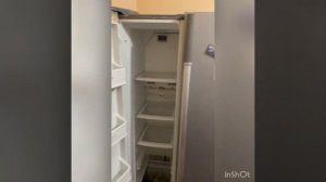 Ремонт холодильника фирмы SAMSUNG(вентилятор охлаждения компрессора и конденсатора вышел из строя)