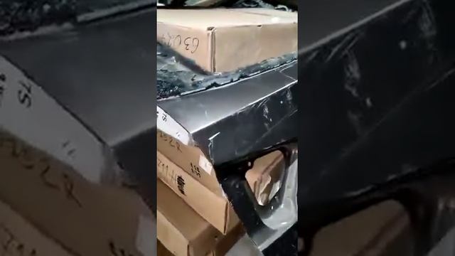 20105 Крышка багажника Lada Vesta Универсал смотреть онлайн