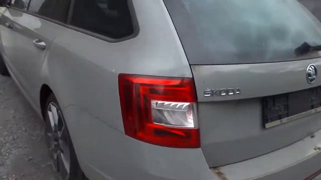 ŠKODA RS смотреть онлайн