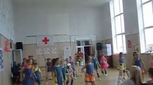 Танец " Современные дети "