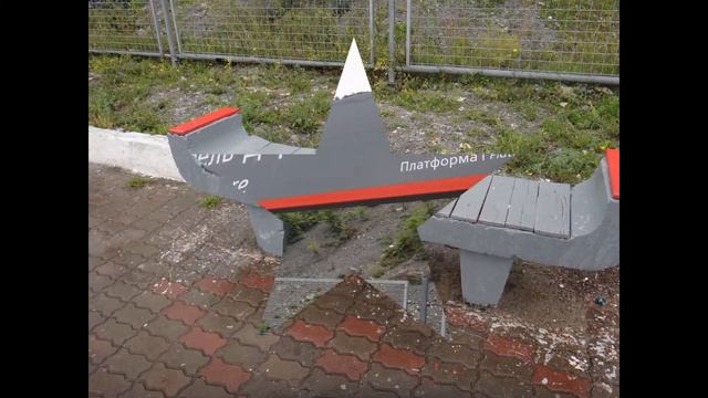 По Черноморскому побережью Туапсе-Адлер. О.п. Весна-О.п. Гизель-Дере. СКЖД смотреть онлайн