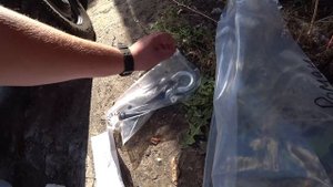 Защита радиатора РИФ с фаркопом + защита рулевых тяг РИФ на Соболь 4х4