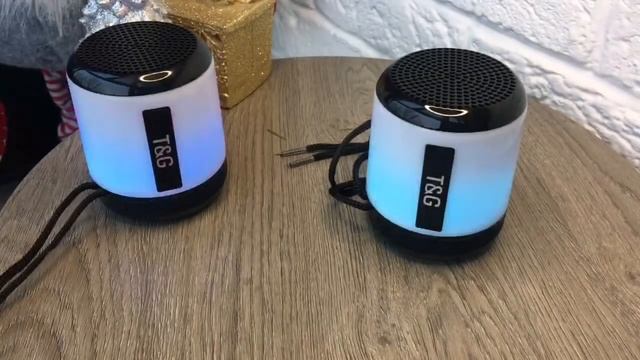 Обзор Беспроводная колонка JBL spiker T&G смотреть онлайн