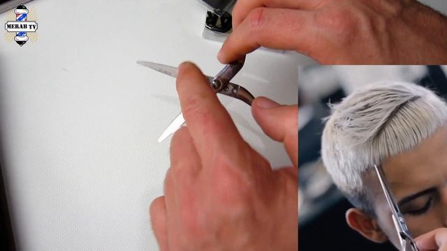 Мечта парикмахера.Ножницы для стрижки JAGUAR Black Line Euro-Tech. 5 класс смотреть онлайн