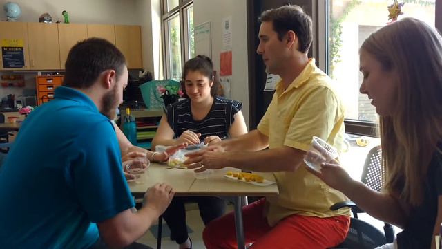 Limequat Challenge (aka Quat Shots) смотреть онлайн