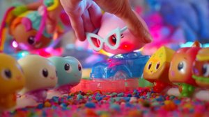 Pop Goes The Dumpling 🎉 Nursery Rhymes | My Squishy Little Dumplings Toy Play