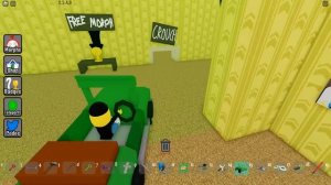 ПОИСК МОНСТРОВ БАНБАН 4 В ЗАКУЛИСЬЕ Roblox