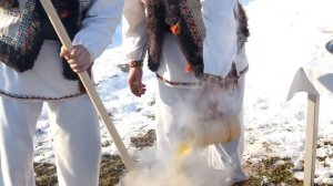 Гуцульская Кухня ? КУЛЕША И ГРИБНАЯ ЮШКА ? Карпаты, Эко-Курорт "Хутор Тихий" #8