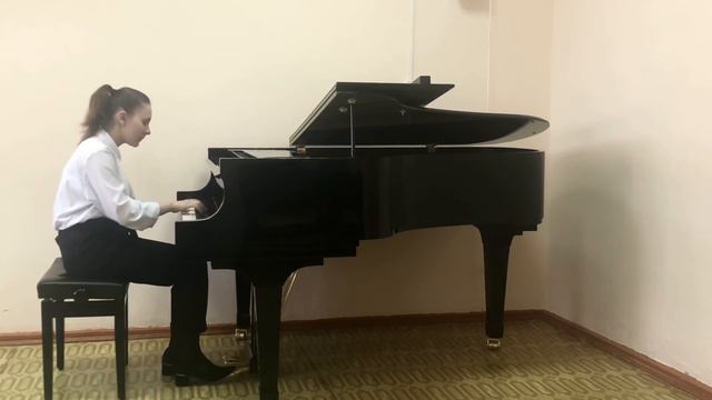 Ж.Металлиди Умолкнувшие колокола Исполняет Шмырина Виктория, 11 лет смотреть онлайн