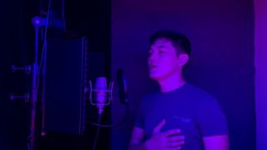 Нурбек Ниеткалиевич - Звуки гитары полюбила ты