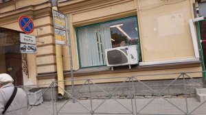 Автобус 14. Гренадерская ул. - Крестовский остров