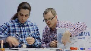 Камера обскура своими руками.