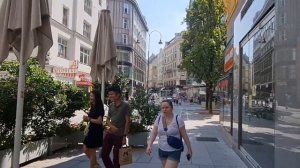 VIENNA WALK 2023 | 4K Walking Tours | TOP WORLD PLACES