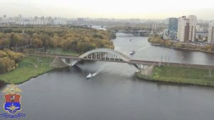 "Визитная карточка" УТ МВД России по ЦФО