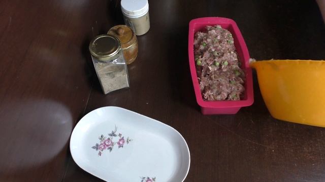 Вкуснее любой колбасы.  МЯСНОЙ ХЛЕБ. Вкуснятка на завтрак