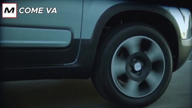 FIAT PANDA IBRIDA 2020 | La PROVA SU STRADA e i CONSUMI dell’Utilitaria