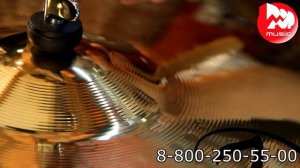 Комплект тарелок ZILDJIAN PLANET Z