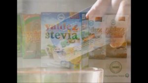 Endulza la vida con Valdez Stevia