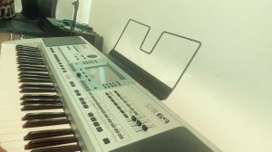 Korg Pa 50  Rytmen