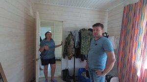 Одноэтажный дом 6х9 м, по проекту Гербера 3
