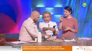 Чем полезен смузи для организма. Эфир от 30.05.17