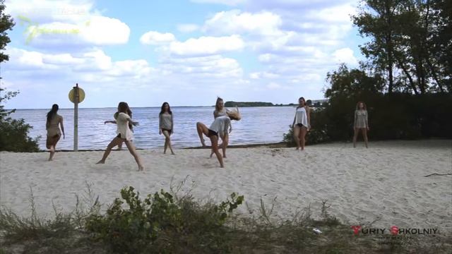 Contemporary dance. Fallulah – Give Us A Little Love смотреть онлайн